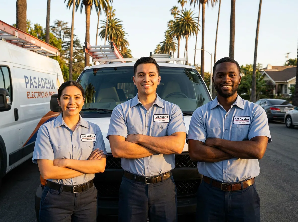 Electrician company in Grand Blanc, MI
